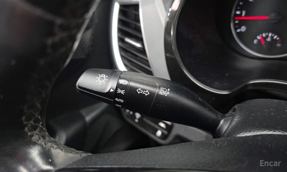2021 Kia Seltos I Gasoline 1.6 Turbo 2WD Trendy с пробегом 90 485 км