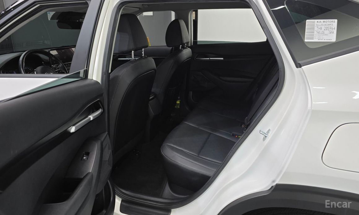 2021 Kia Seltos I Diesel 1.6 2WD Prestige с пробегом 68 944 км