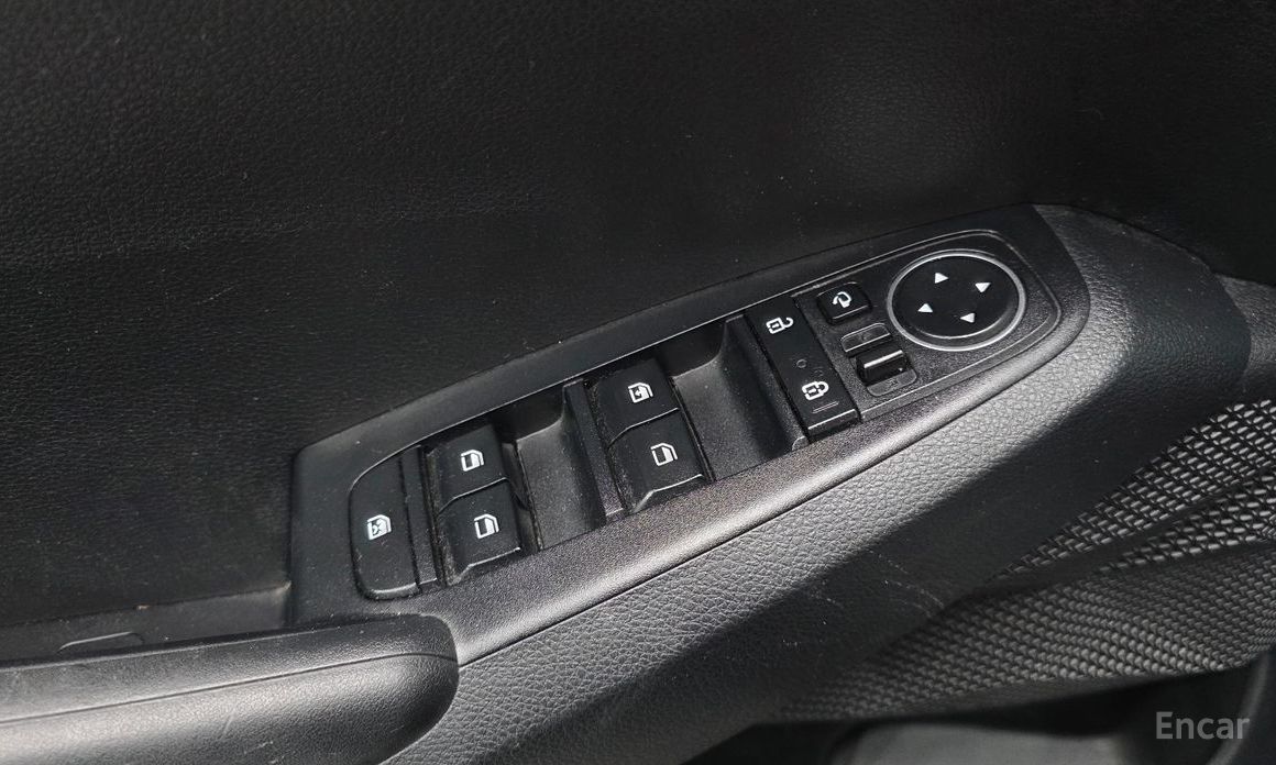 2021 Kia Seltos I Gasoline 1.6 Turbo 2WD Trendy с пробегом 90 485 км