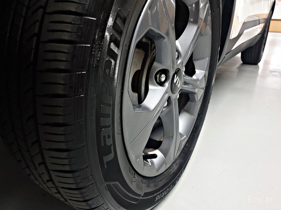 2021 Kia Seltos I Gasoline 1.6 Turbo 2WD Trendy с пробегом 97 410 км