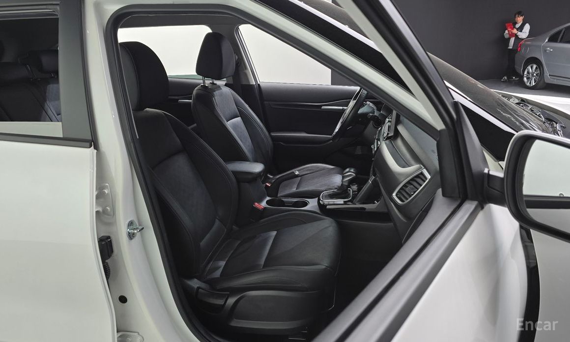 2021 Kia Seltos I Diesel 1.6 2WD Prestige с пробегом 68 944 км