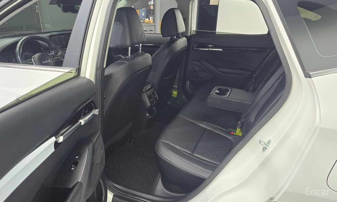 2022 Kia Seltos I Gasoline 1.6 Turbo 2WD Prestige с пробегом 64 720 км