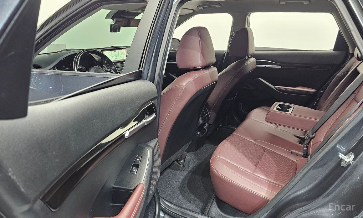 2022 Kia Seltos I Gasoline 1.6 Turbo 2WD Signature с пробегом 82 823 км