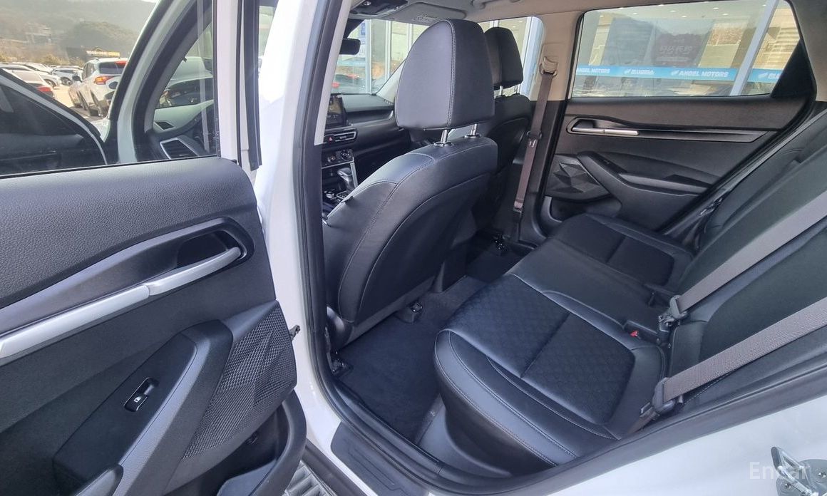 2021 Kia Seltos I Gasoline 1.6 Turbo 2WD Prestige с пробегом 75 680 км