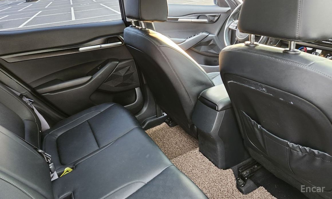 2022 Kia Seltos I Gasoline 1.6 Turbo 2WD Prestige с пробегом 42 550 км