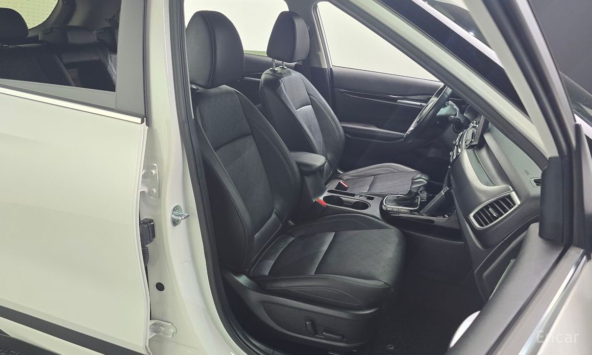 2022 Kia Seltos I Gasoline 1.6 Turbo 2WD Prestige с пробегом 64 720 км