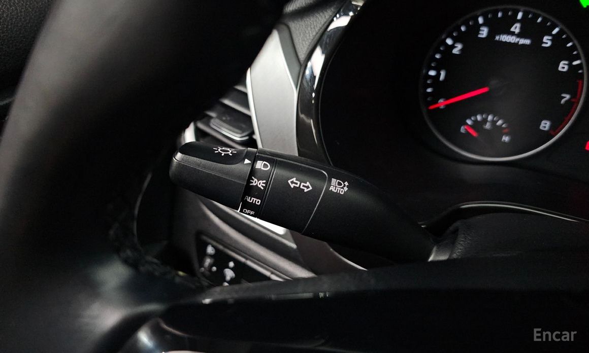 2021 Kia Seltos I Gasoline 1.6 Turbo 2WD Prestige с пробегом 85 897 км
