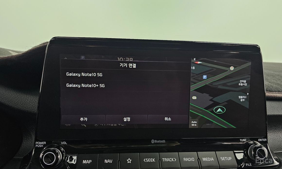 2021 Kia Seltos I Gasoline 1.6 Turbo 2WD Signature с пробегом 51 891 км