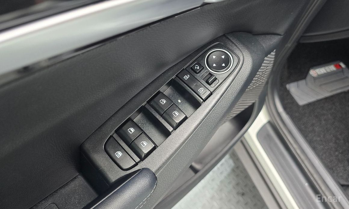 2022 Kia Seltos I Gasoline 1.6 Turbo 2WD Prestige с пробегом 64 720 км