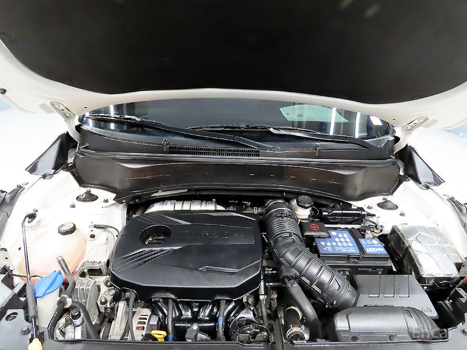 2021 Kia Seltos I Gasoline 1.6 Turbo 2WD Signature с пробегом 81 923 км