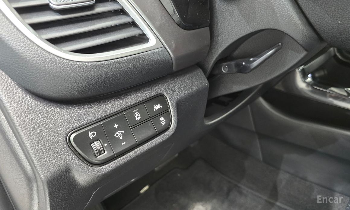 2021 Kia Seltos I Diesel 1.6 2WD Prestige с пробегом 68 944 км