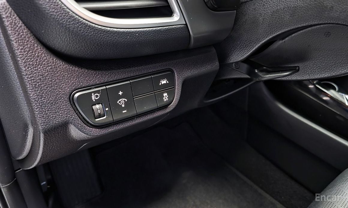 2022 Kia Seltos I Gasoline 1.6 Turbo 2WD Prestige с пробегом 68 939 км