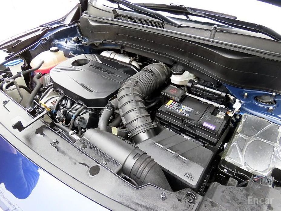 2021 Kia Seltos I Gasoline 1.6 Turbo 2WD Signature с пробегом 61 271 км