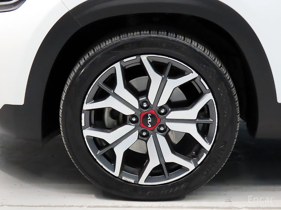 2021 Kia Seltos I Gasoline 1.6 Turbo 2WD Signature с пробегом 81 923 км