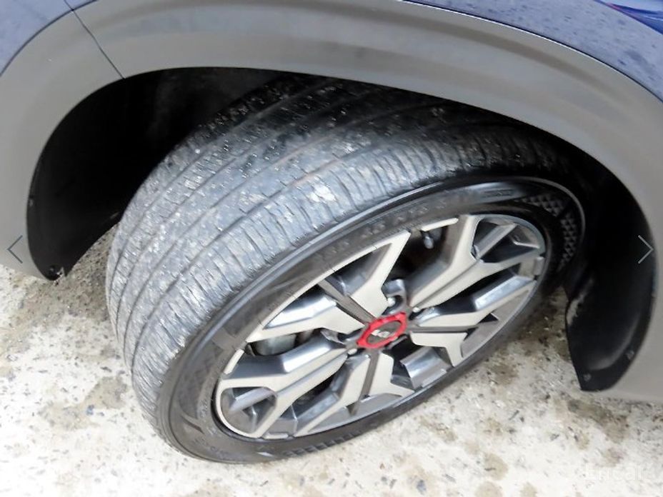 2021 Kia Seltos I Gasoline 1.6 Turbo 2WD Signature с пробегом 61 271 км