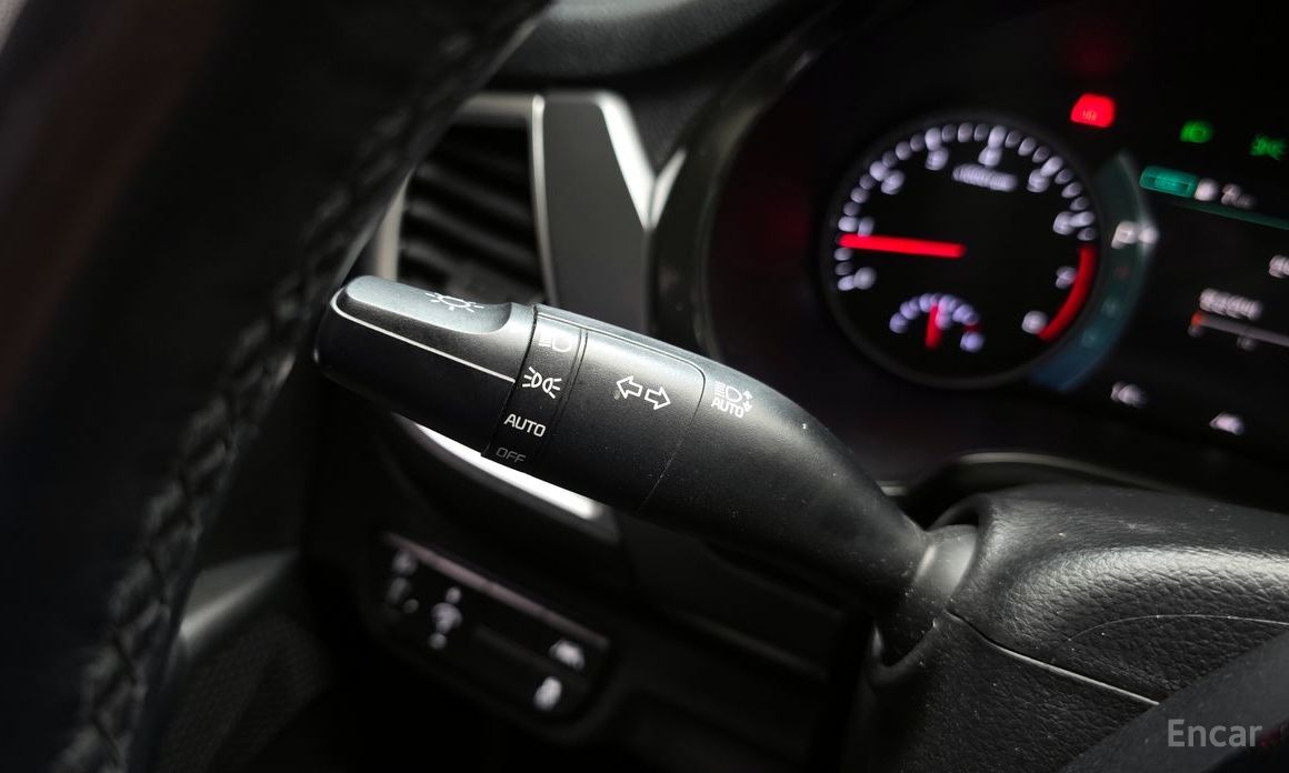2022 Kia Seltos I Gasoline 1.6 Turbo 2WD Prestige с пробегом 68 939 км