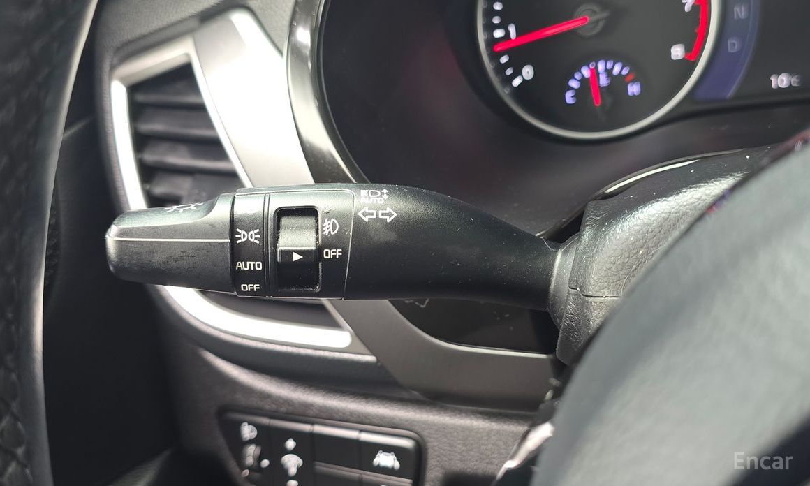 2022 Kia Seltos I Gasoline 1.6 Turbo 2WD Prestige с пробегом 64 720 км