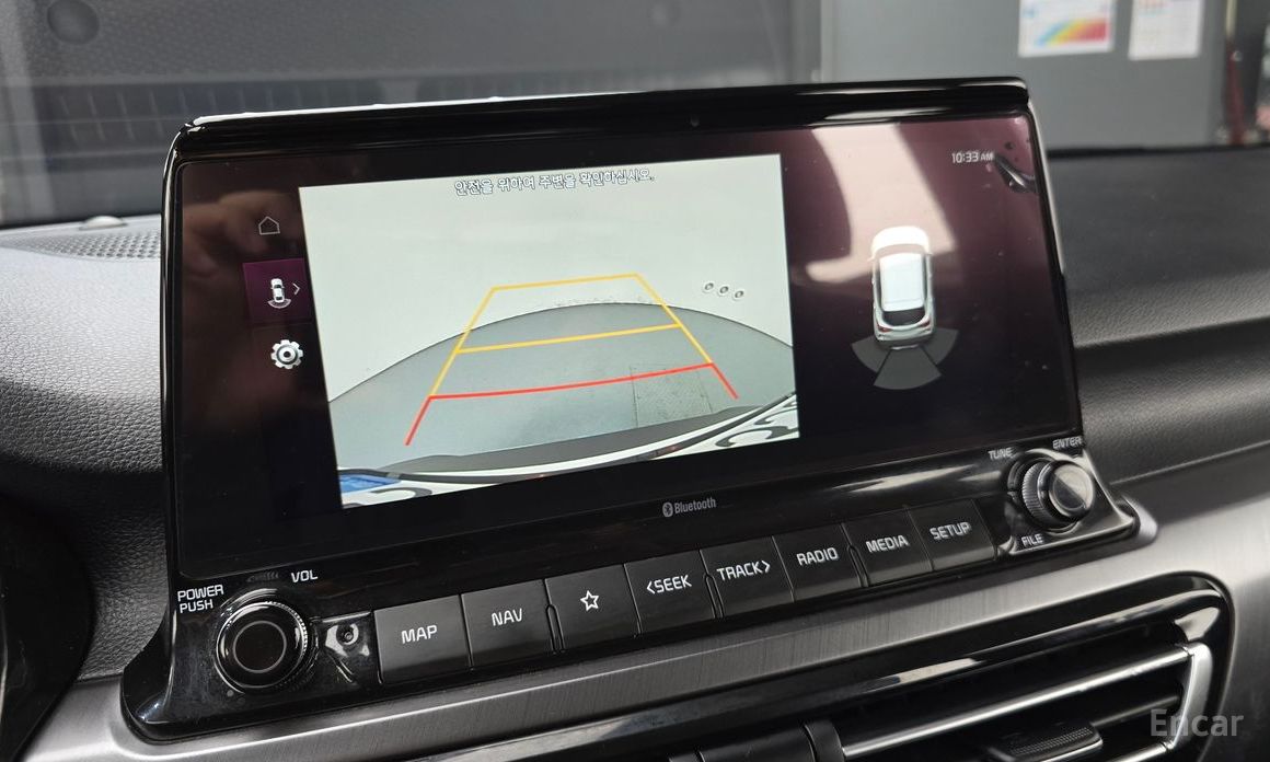 2021 Kia Seltos I Diesel 1.6 2WD Prestige с пробегом 68 944 км