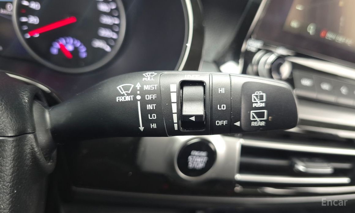 2022 Kia Seltos I Gasoline 1.6 Turbo 2WD Prestige с пробегом 64 720 км