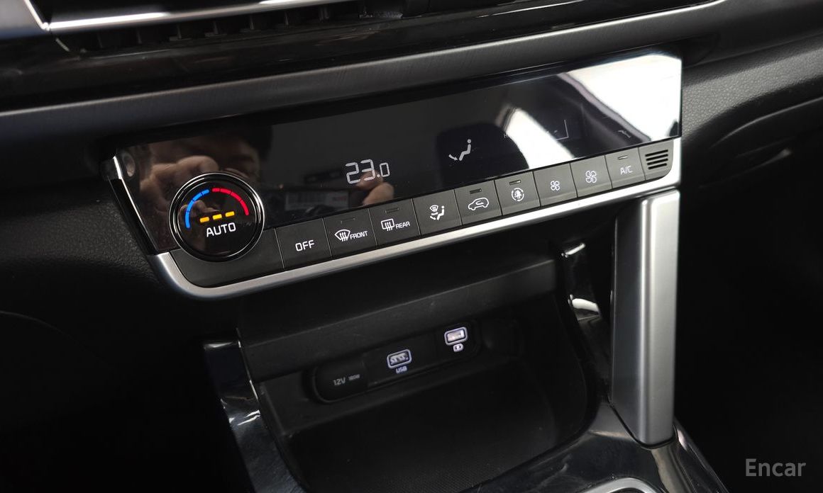 2021 Kia Seltos I Diesel 1.6 2WD Prestige с пробегом 68 944 км