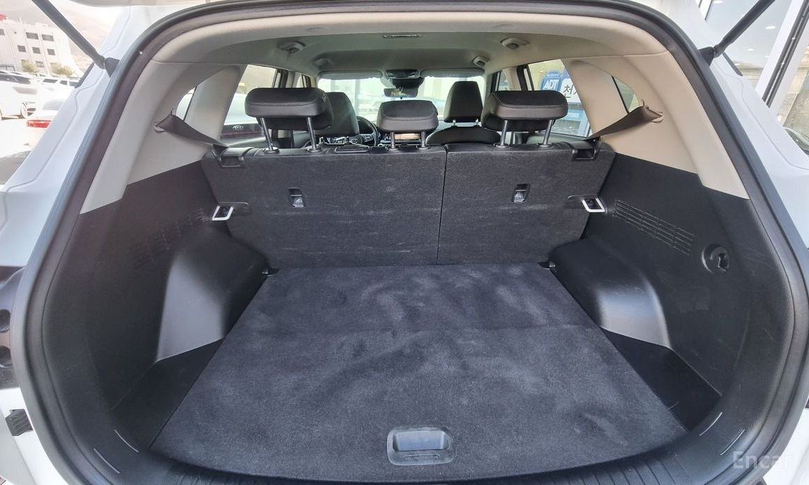 2021 Kia Seltos I Gasoline 1.6 Turbo 2WD Prestige с пробегом 75 680 км
