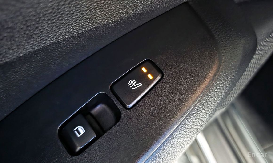 2022 Kia Seltos I Gasoline 1.6 Turbo 2WD Prestige с пробегом 68 939 км