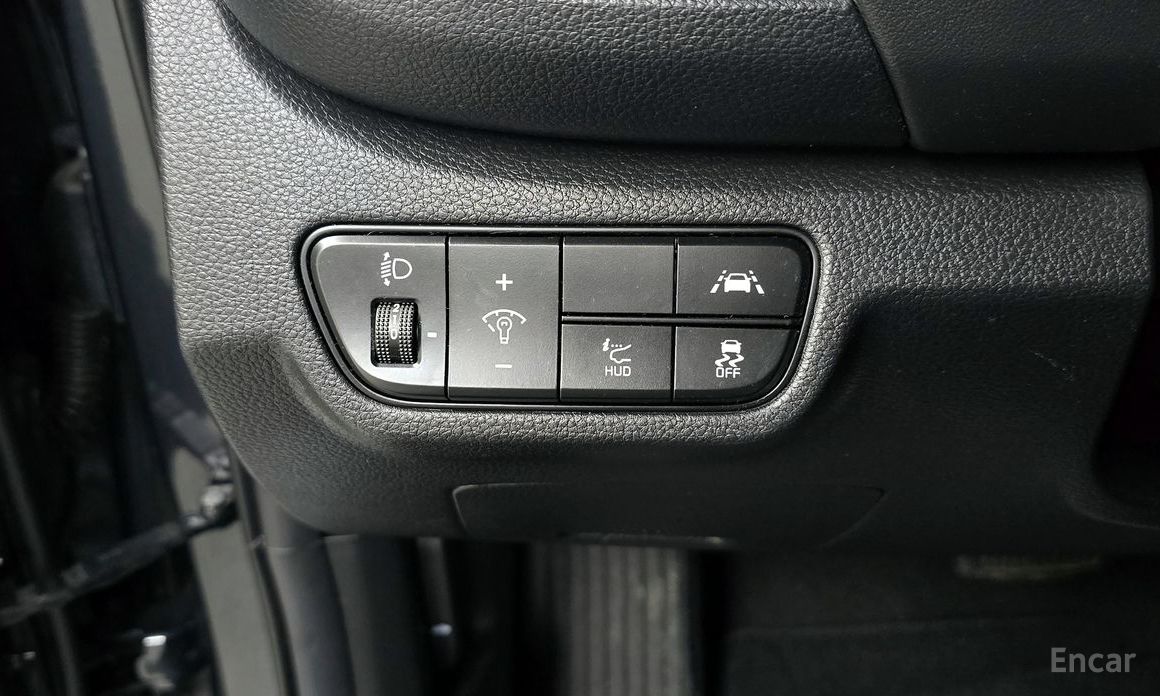 2021 Kia Seltos I Gasoline 1.6 Turbo 4WD Signature с пробегом 57 310 км