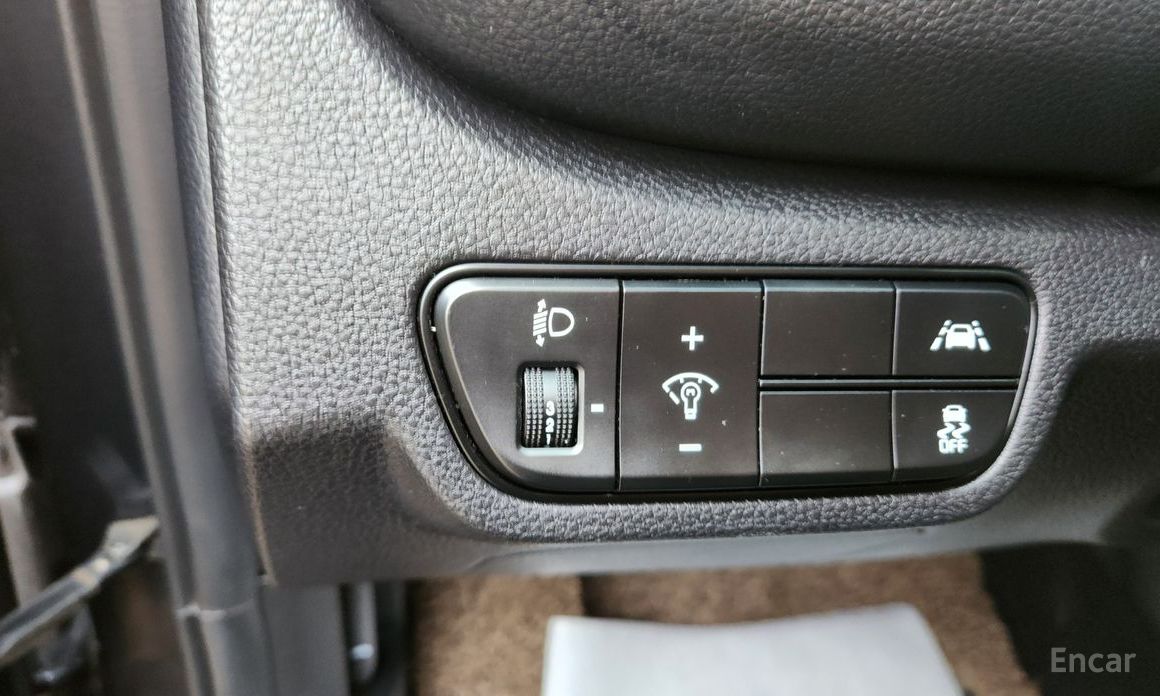 2022 Kia Seltos I Gasoline 1.6 Turbo 2WD Prestige с пробегом 42 550 км