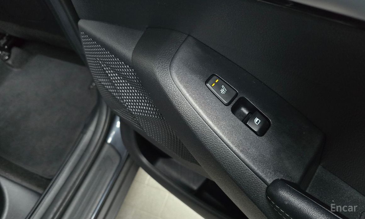 2021 Kia Seltos I Gasoline 1.6 Turbo 4WD Signature с пробегом 57 310 км