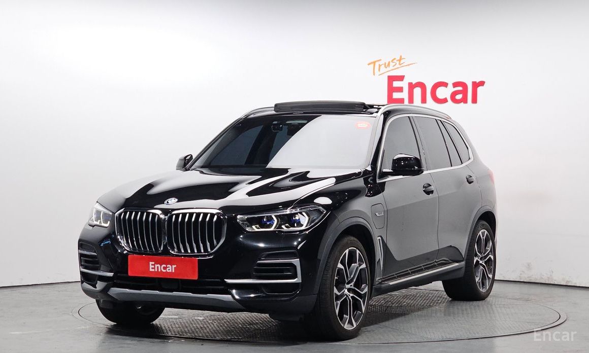 2021 BMW X5 IV (G05/G18) xDrive 45e xLine с пробегом 89 455 км