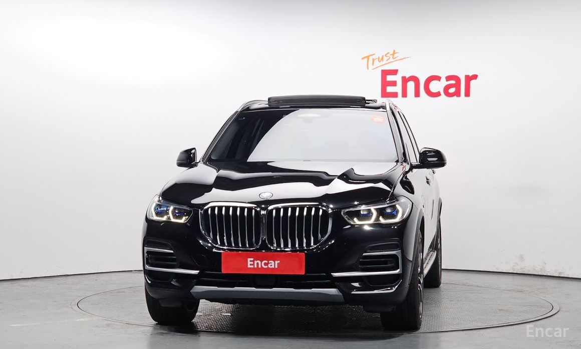 2021 BMW X5 IV (G05/G18) xDrive 45e xLine с пробегом 89 455 км