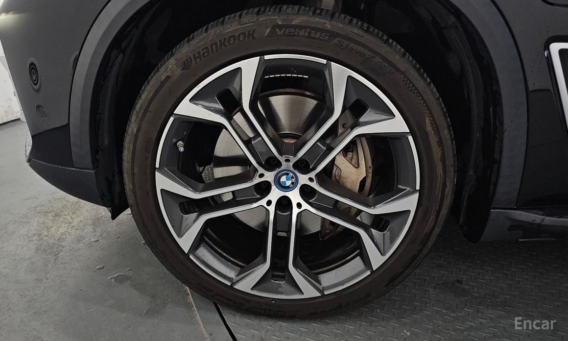 2021 BMW X5 IV (G05/G18) xDrive 45e xLine с пробегом 89 455 км