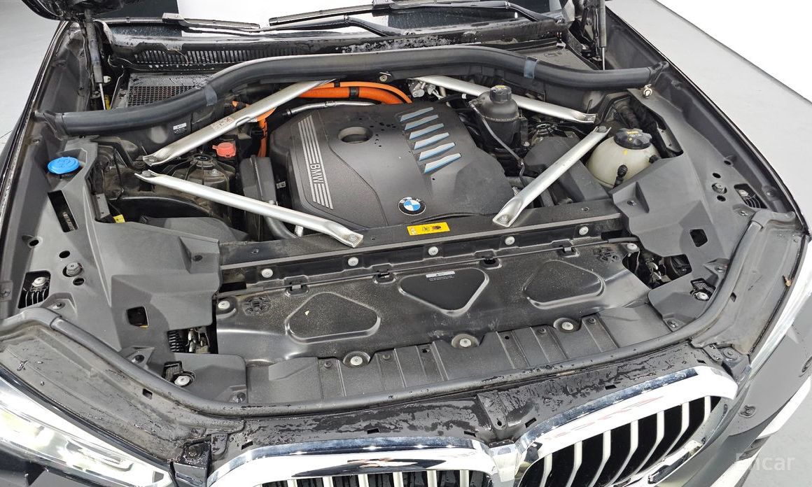 2021 BMW X5 IV (G05/G18) xDrive 45e xLine с пробегом 89 455 км