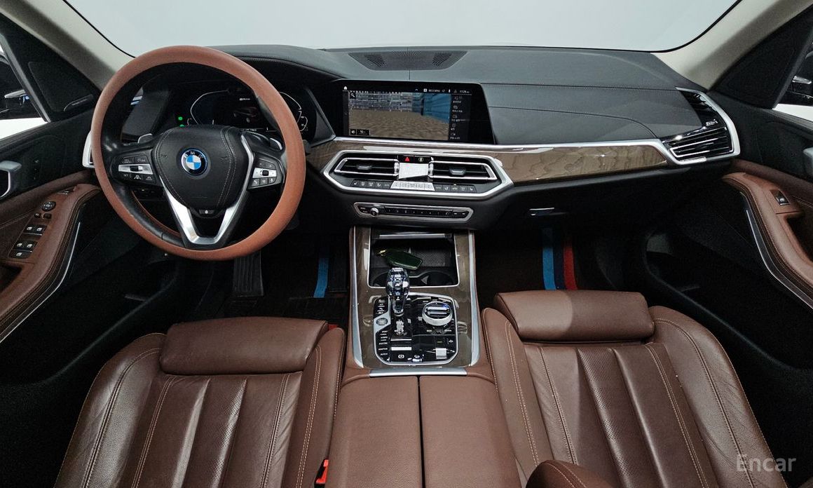 2021 BMW X5 IV (G05/G18) xDrive 45e xLine с пробегом 89 455 км