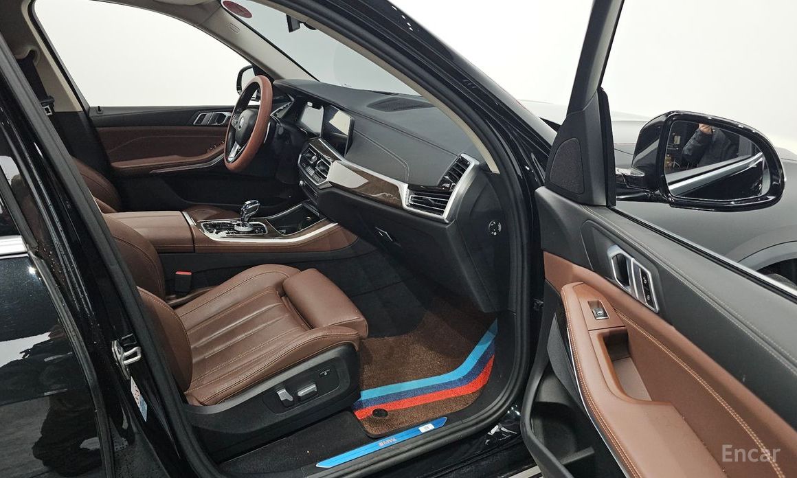 2021 BMW X5 IV (G05/G18) xDrive 45e xLine с пробегом 89 455 км