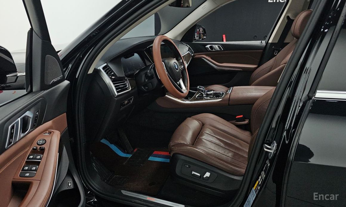 2021 BMW X5 IV (G05/G18) xDrive 45e xLine с пробегом 89 455 км