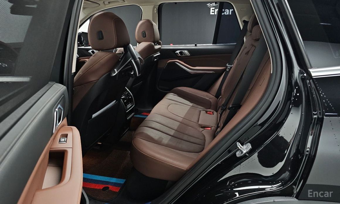 2021 BMW X5 IV (G05/G18) xDrive 45e xLine с пробегом 89 455 км