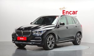 2022 BMW X5 IV (G05/G18) xDrive 30d xLine с пробегом 51 874 км