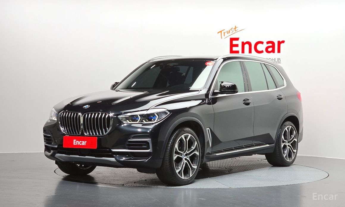 2022 BMW X5 IV (G05/G18) xDrive 30d xLine с пробегом 51 874 км