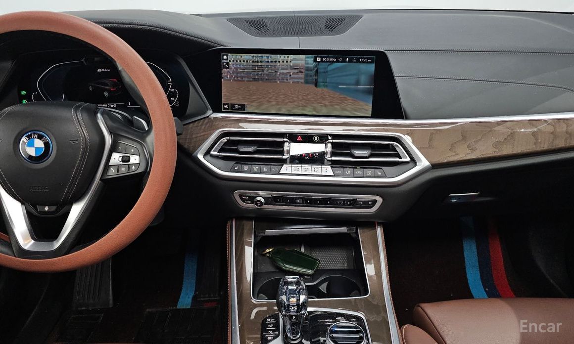 2021 BMW X5 IV (G05/G18) xDrive 45e xLine с пробегом 89 455 км