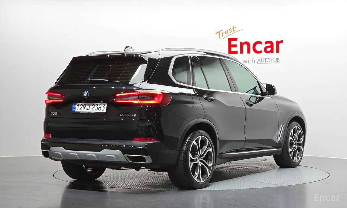 2022 BMW X5 IV (G05/G18) xDrive 30d xLine с пробегом 51 874 км