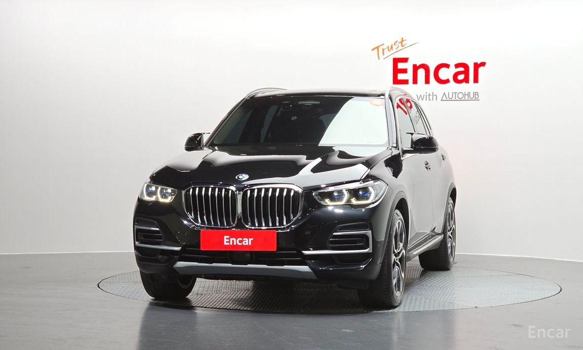 2022 BMW X5 IV (G05/G18) xDrive 30d xLine с пробегом 51 874 км