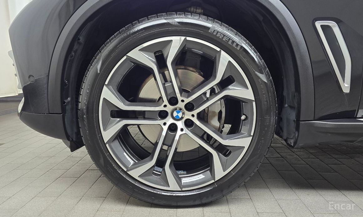 2022 BMW X5 IV (G05/G18) xDrive 30d xLine с пробегом 51 874 км