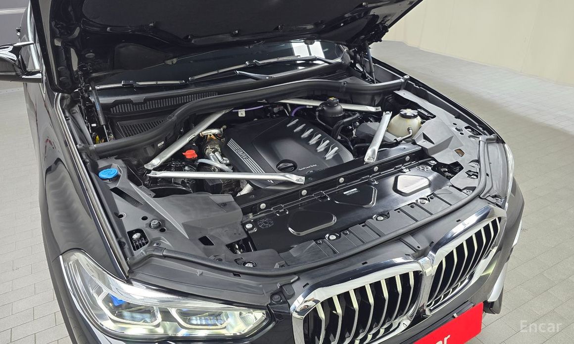 2022 BMW X5 IV (G05/G18) xDrive 30d xLine с пробегом 51 874 км