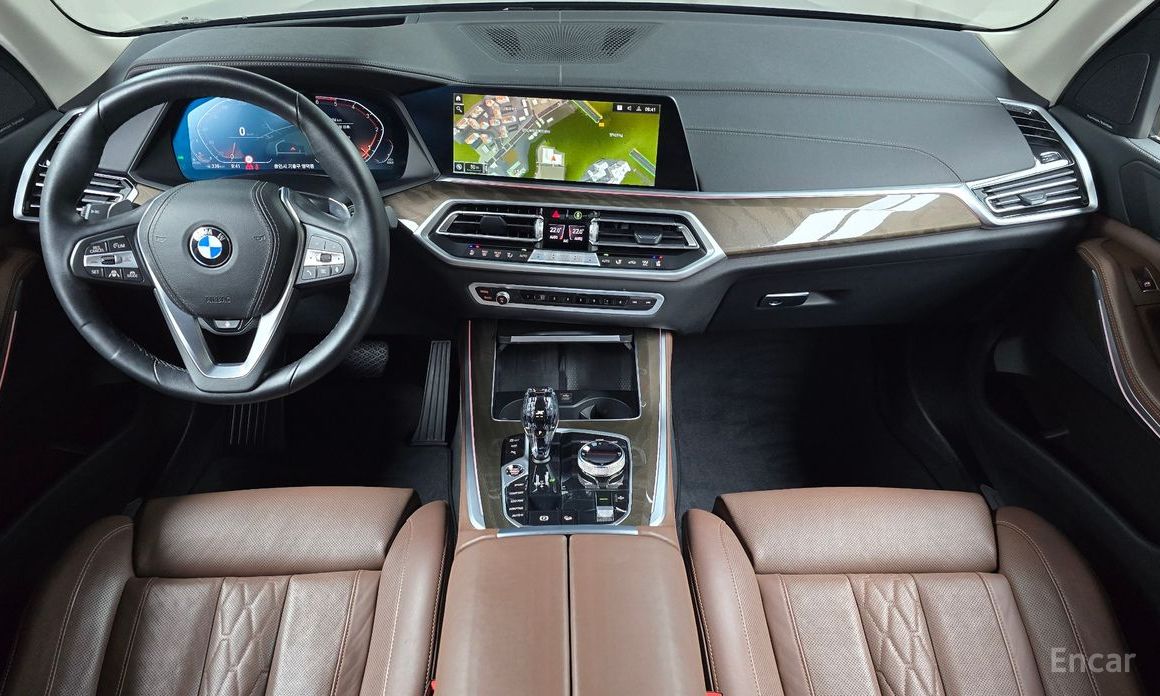 2022 BMW X5 IV (G05/G18) xDrive 30d xLine с пробегом 51 874 км