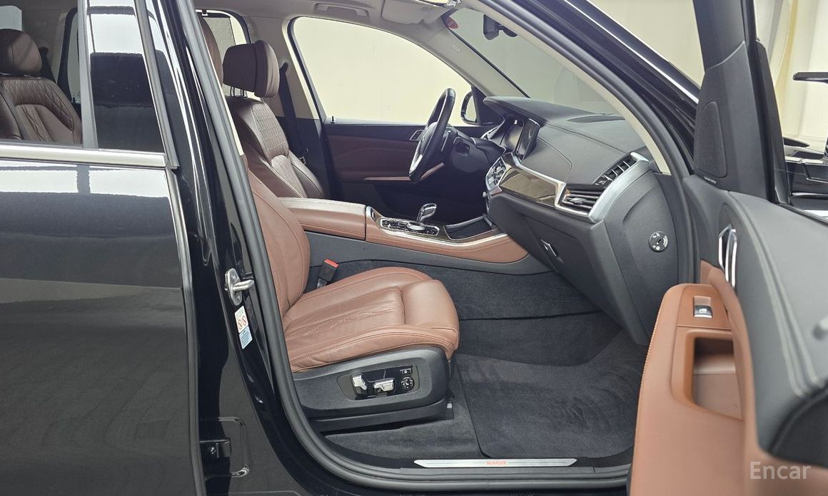 2022 BMW X5 IV (G05/G18) xDrive 30d xLine с пробегом 51 874 км