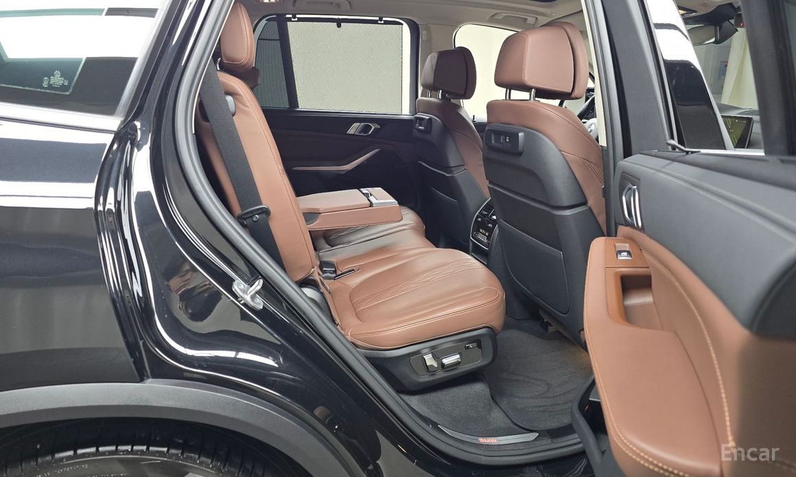 2022 BMW X5 IV (G05/G18) xDrive 30d xLine с пробегом 51 874 км