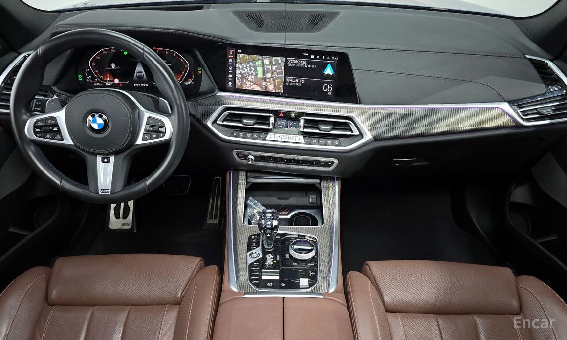 2020 BMW X5 IV (G05/G18) xDrive 40i M Sport с пробегом 70 918 км