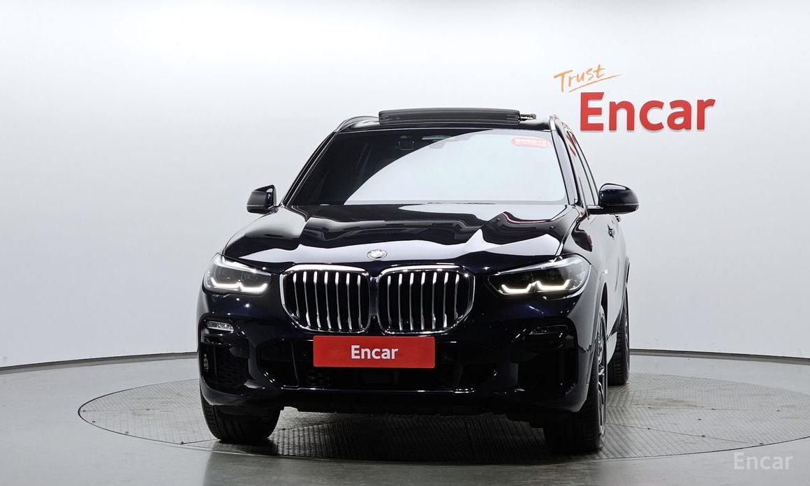 2020 BMW X5 IV (G05/G18) xDrive 30d M Sport с пробегом 128 537 км