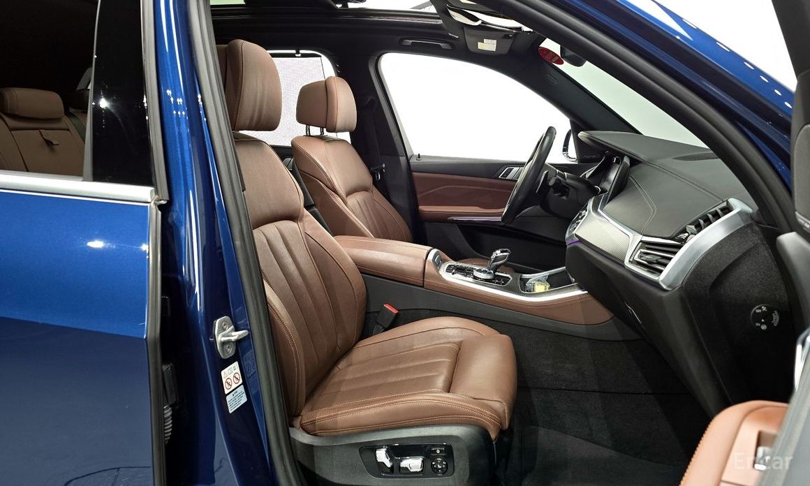 2020 BMW X5 IV (G05/G18) xDrive 40i M Sport с пробегом 70 918 км